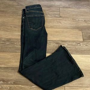American Eagle Flare jeans